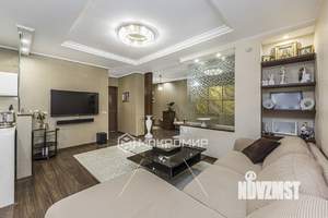 3-к квартира, вторичка, 96м2, 11/21 этаж