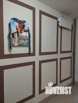 2-к квартира, вторичка, 55м2, 15/17 этаж