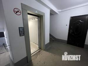 1-к квартира, вторичка, 41м2, 8/11 этаж