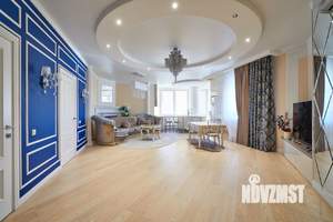 3-к квартира, вторичка, 96м2, 18/19 этаж