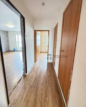 2-к квартира, вторичка, 56м2, 16/17 этаж
