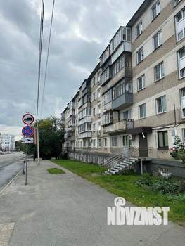 1-к квартира, вторичка, 32м2, 4/5 этаж