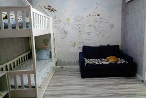 2-к квартира, вторичка, 93м2, 1/10 этаж