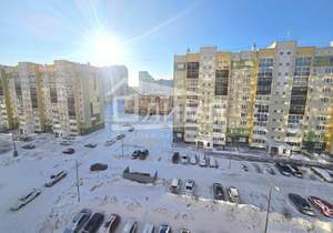 Студия квартира, вторичка, 25м2, 8/18 этаж