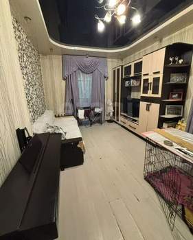 2-к квартира, вторичка, 54м2, 2/2 этаж