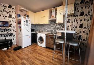 Студия квартира, вторичка, 25м2, 6/18 этаж