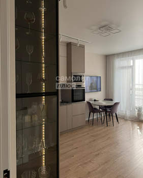 2-к квартира, вторичка, 80м2, 24/24 этаж