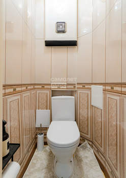 2-к квартира, вторичка, 76м2, 2/16 этаж