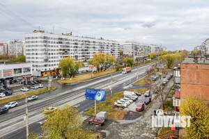 2-к квартира, вторичка, 40м2, 6/9 этаж