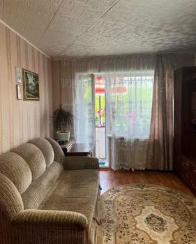 1-к квартира, вторичка, 31м2, 3/4 этаж