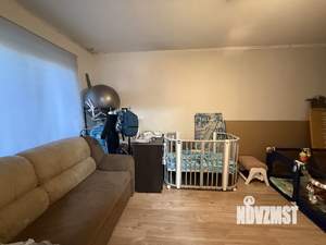 3-к квартира, вторичка, 57м2, 1/5 этаж