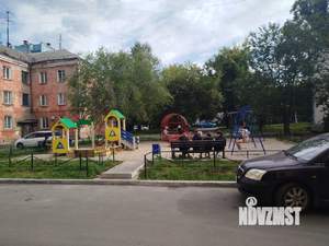 1-к квартира, вторичка, 29м2, 1/3 этаж