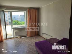 1-к квартира, вторичка, 41м2, 6/10 этаж