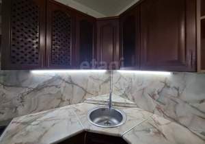 3-к квартира, вторичка, 67м2, 13/16 этаж