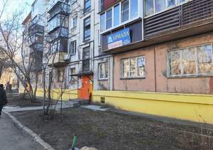 2-к квартира, вторичка, 43м2, 1/5 этаж