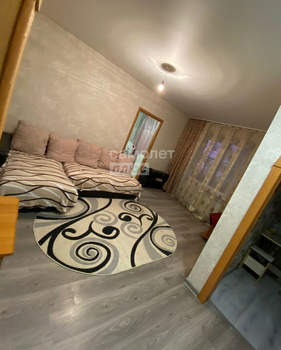 2-к квартира, вторичка, 39м2, 2/5 этаж