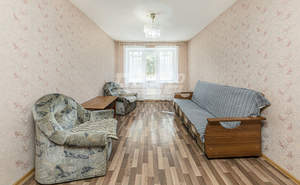 1-к квартира, вторичка, 33м2, 1/9 этаж
