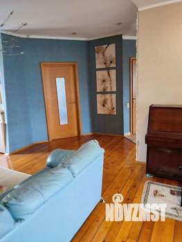 3-к квартира, вторичка, 76м2, 4/4 этаж