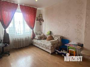 2-к квартира, вторичка, 41м2, 3/4 этаж