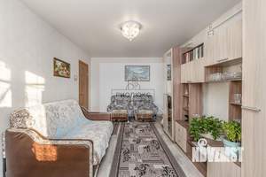 3-к квартира, вторичка, 64м2, 5/5 этаж