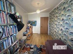 3-к квартира, вторичка, 57м2, 4/5 этаж