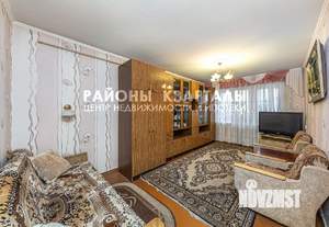 3-к квартира, вторичка, 63м2, 5/5 этаж