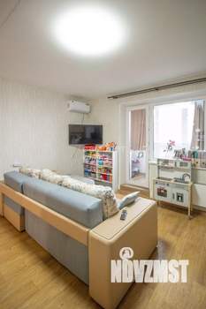 1-к квартира, вторичка, 36м2, 8/10 этаж