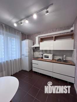1-к квартира, вторичка, 40м2, 9/10 этаж