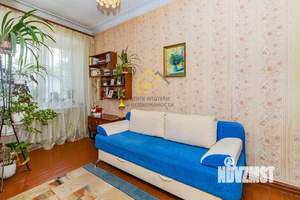 3-к квартира, вторичка, 62м2, 3/3 этаж