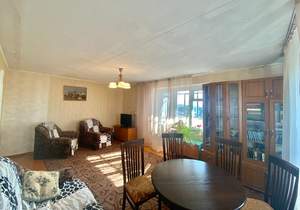 3-к квартира, вторичка, 64м2, 9/9 этаж