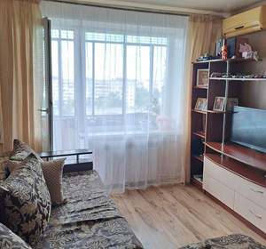 1-к квартира, вторичка, 30м2, 9/9 этаж