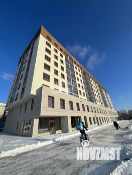 1-к квартира, вторичка, 48м2, 6/9 этаж