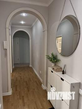 3-к квартира, вторичка, 55м2, 2/4 этаж