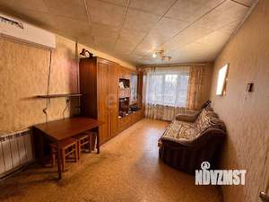 1-к квартира, вторичка, 35м2, 1/9 этаж