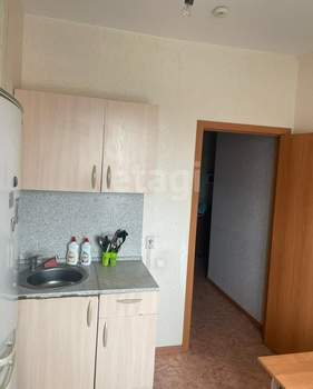 1-к квартира, вторичка, 40м2, 5/16 этаж