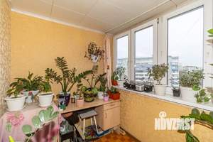 3-к квартира, вторичка, 64м2, 8/10 этаж