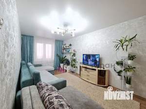 1-к квартира, вторичка, 32м2, 1/10 этаж