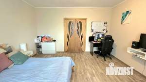 1-к квартира, вторичка, 41м2, 8/10 этаж