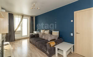 1-к квартира, вторичка, 32м2, 10/10 этаж