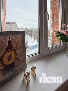 2-к квартира, вторичка, 34м2, 8/10 этаж