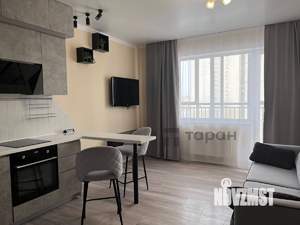 Студия квартира, вторичка, 38м2, 12/24 этаж