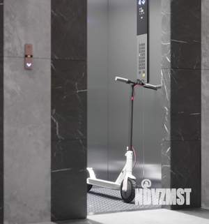 1-к квартира, вторичка, 38м2, 10/16 этаж