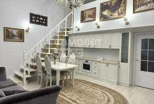 2-к квартира, вторичка, 79м2, 3/3 этаж