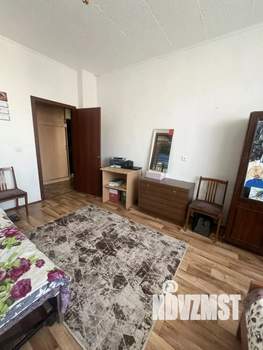 1-к квартира, вторичка, 42м2, 13/18 этаж