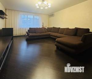 4-к квартира, вторичка, 123м2, 6/10 этаж