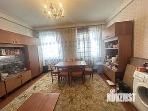 3-к квартира, вторичка, 58м2, 3/5 этаж