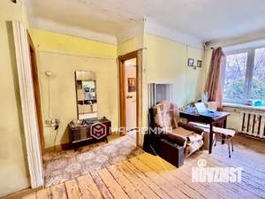 2-к квартира, вторичка, 44м2, 1/2 этаж