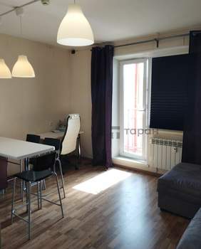 Студия квартира, вторичка, 23м2, 17/20 этаж