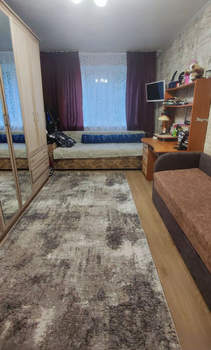 3-к квартира, вторичка, 60м2, 2/5 этаж