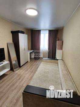 1-к квартира, вторичка, 33м2, 2/10 этаж